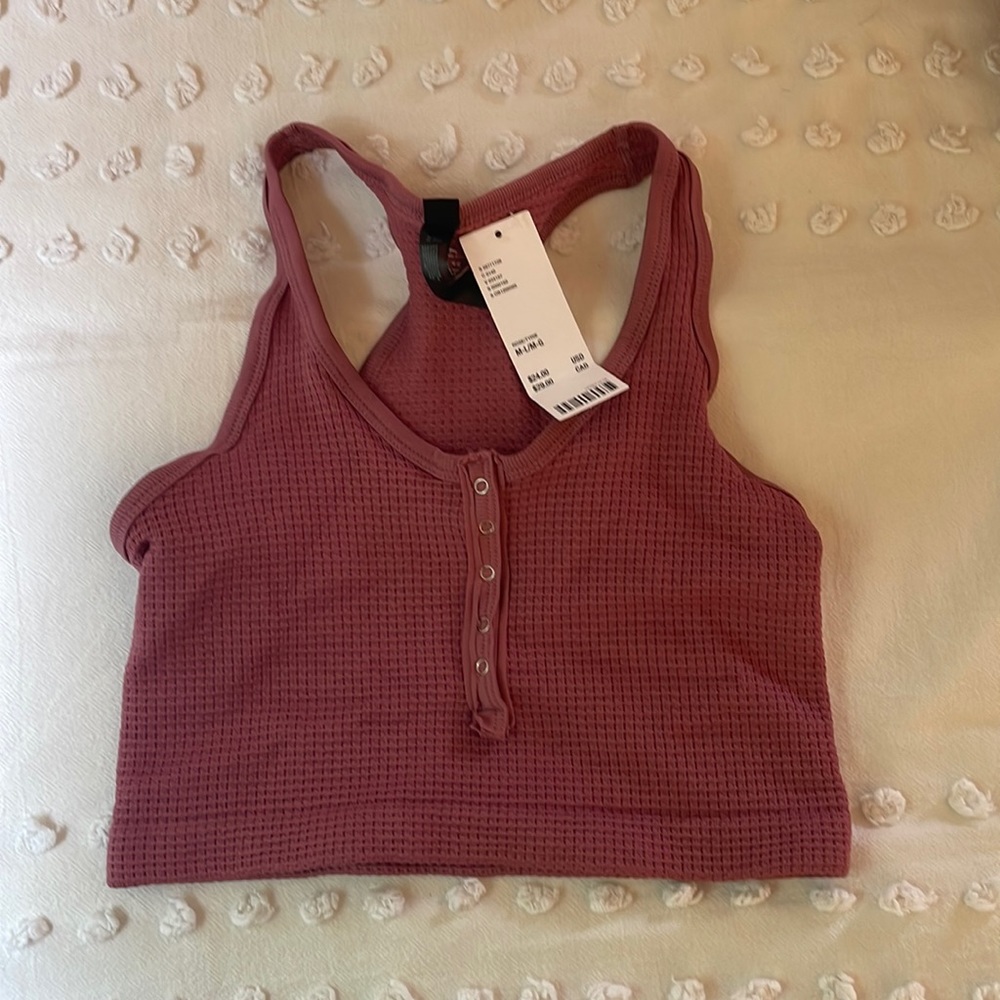 urban tank top